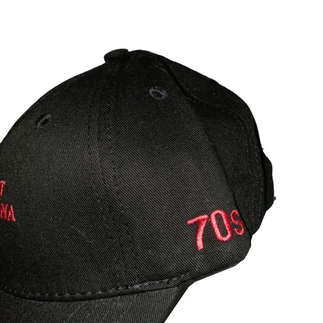 70s Random Statement Hat (Category: Caps & Hats) located in Quezon City. Submitted by stashbyharun (Listing ID 1254848905, Image 2). Description: .