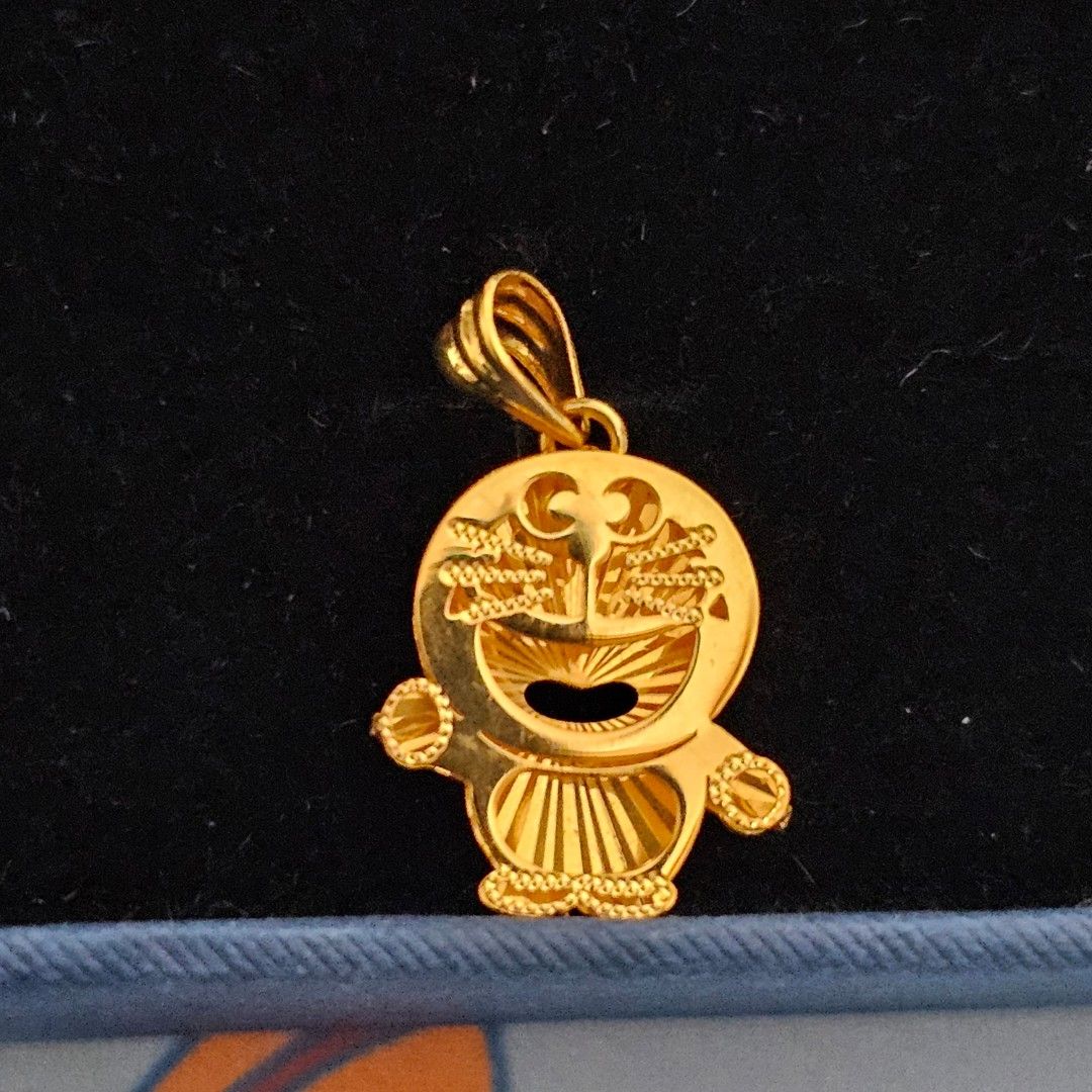 Gold pendant for baby boy with price top
