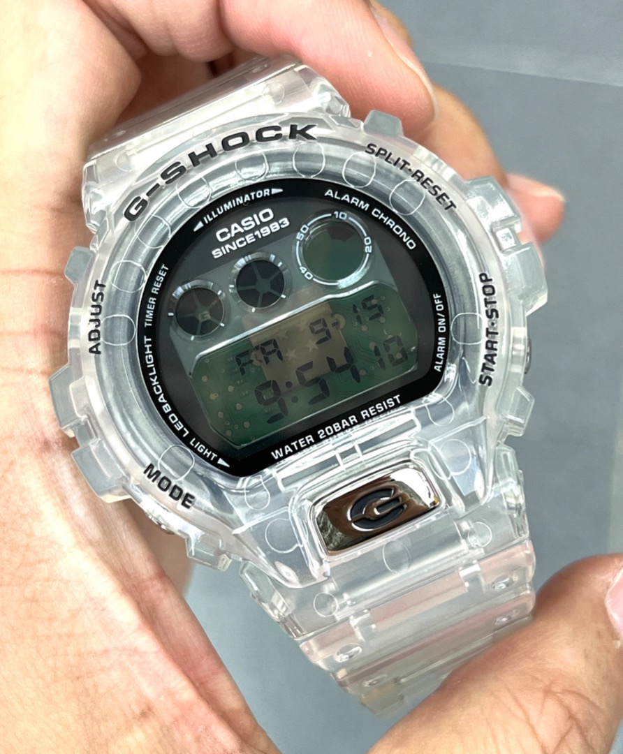 試着なしの状態ですか40周年限定 POTR × G-SHOCK DW-5900 PORTER 