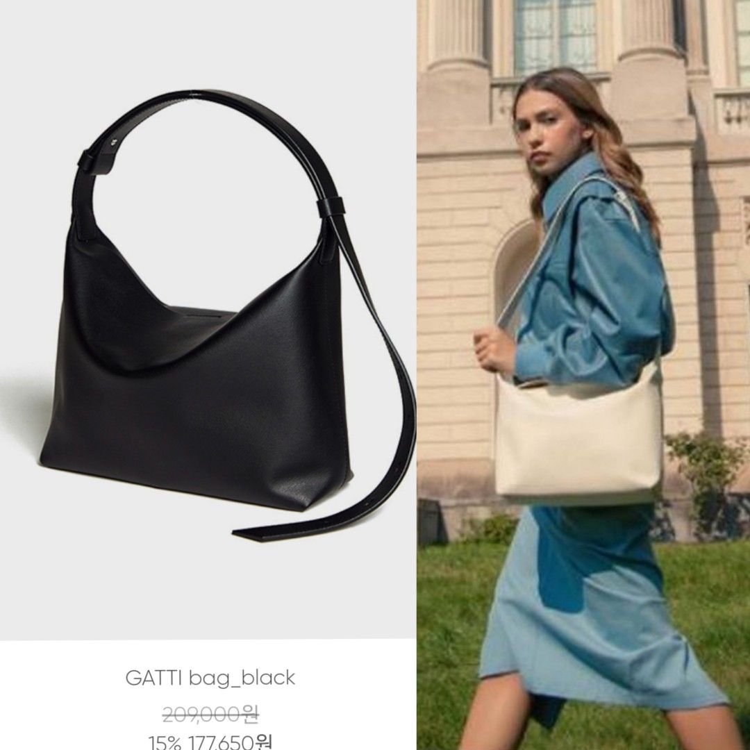 GATTI bag_Black