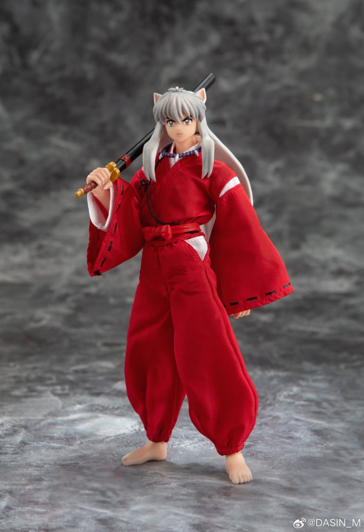 現貨/批發】 大聖模型GT 1/12 DSM 犬夜叉, 興趣及遊戲, 玩具& 遊戲類