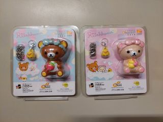 鬆弛熊 公仔 成人 八達通 adult octopus 1套2隻