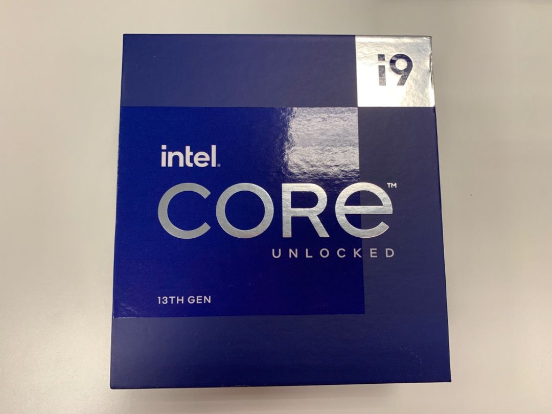 全新正貨] 最新版本Intel Core i9-13900K Processor CPU 處理器, 電腦