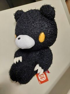全新 中古 日本 Taito 2006 CGP-026 Gloomy Bear 暴力熊  大景品公仔 高30cm