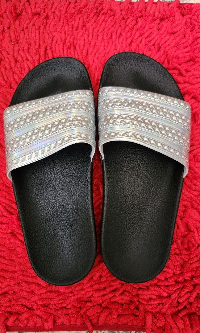 Bling 2024 adidas slides