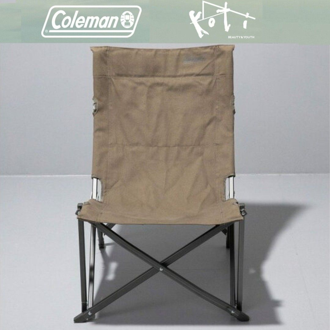 Coleman × koti BEAUTY&YOUTH COZY CHAIR - テーブル/チェア