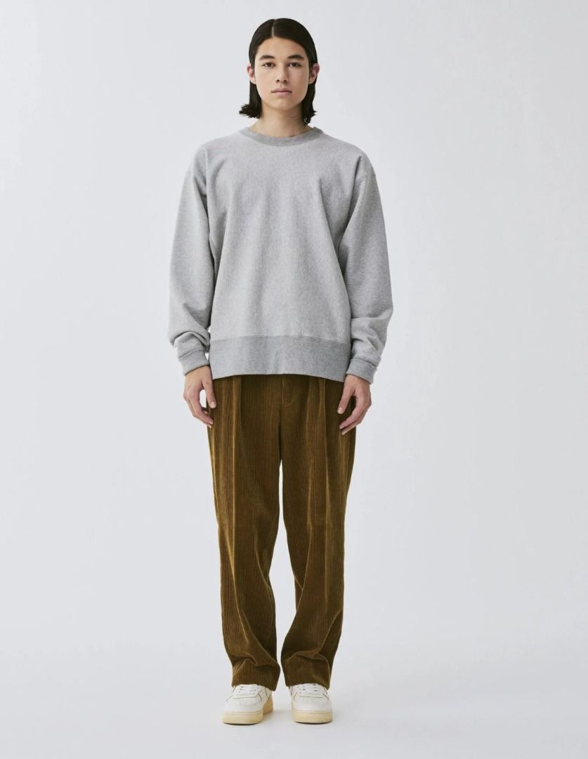 最讚的版型 KAPTAIN SUNSHINE 2Pleats Trousers KHAKI OLIVE size:32