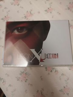 黎明 concert Leon XU 紅館演唱會 2011 DVDx2
