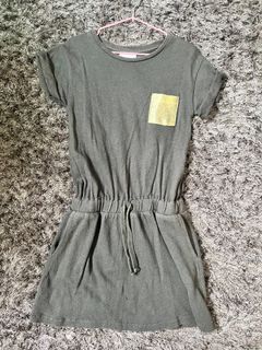 💯 Louis & Louise Paris Gray Dress (Super Nice)