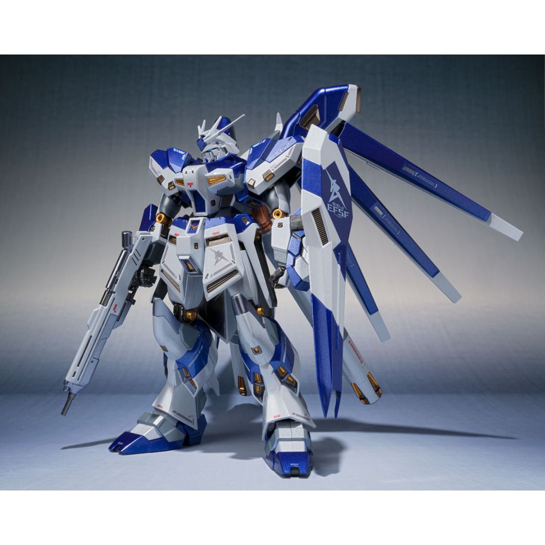 預訂METAL ROBOT SPIRITS <SIDE MS> Hi-ν GUNDAM ～AMURO's SPECIAL