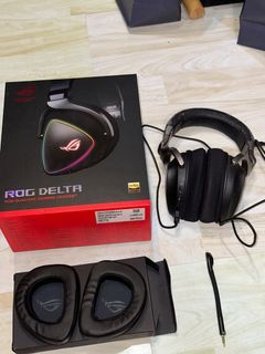 華碩 ROG DELTA Gaming Headset 電競耳機 RGB