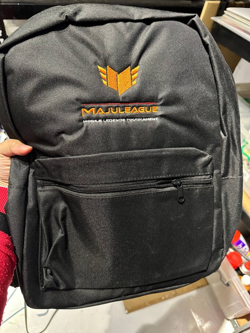 A3 School Backpack, Men's Fashion, Bags, Backpacks on Carousell