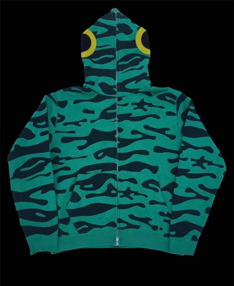 A bathing ape in lukewarm 2025 water hoodie