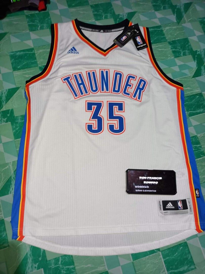 Thunder jersey 2016 2025