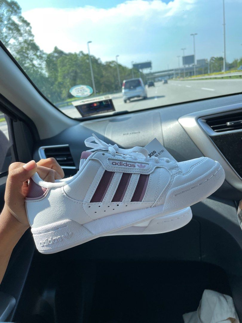 Adidas Continental 80s Stripes