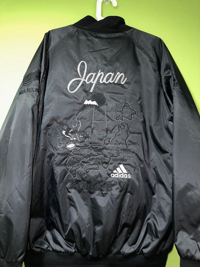 Adidas Bomber Jacket Japan