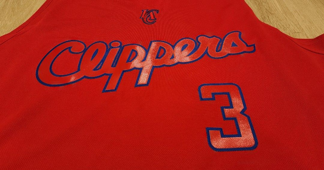 Chris paul christmas sales jersey