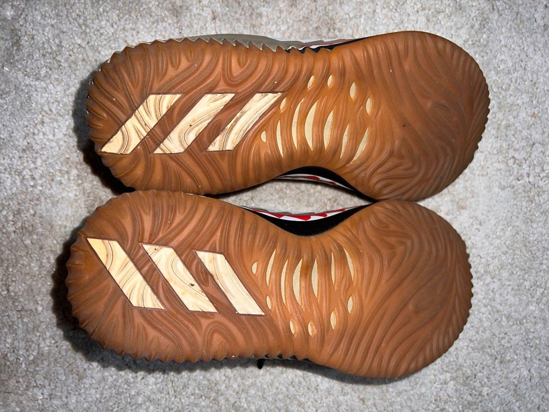 adidas Dame 4 A Bathing Ape Camo