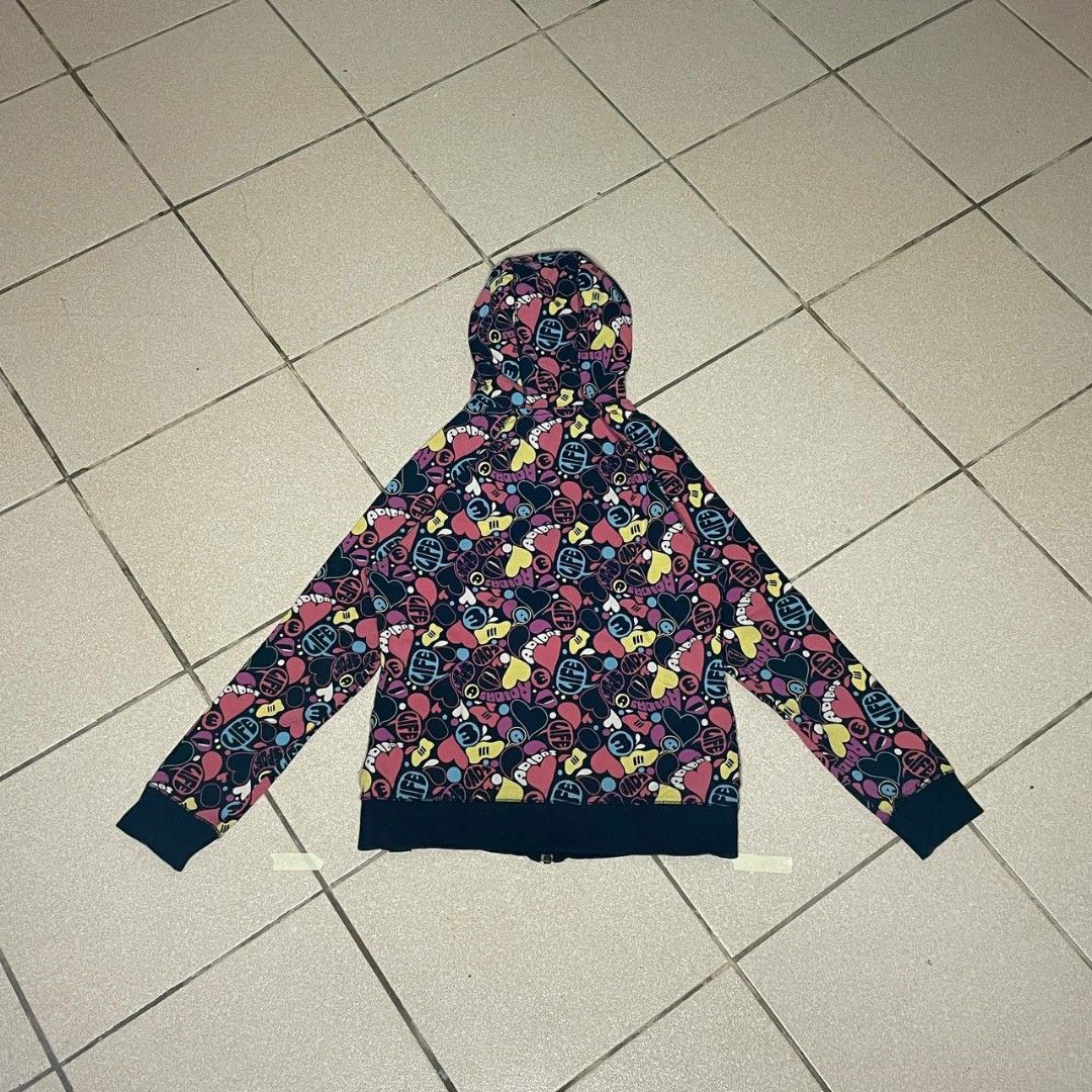 Adidas sale graffiti hoodie