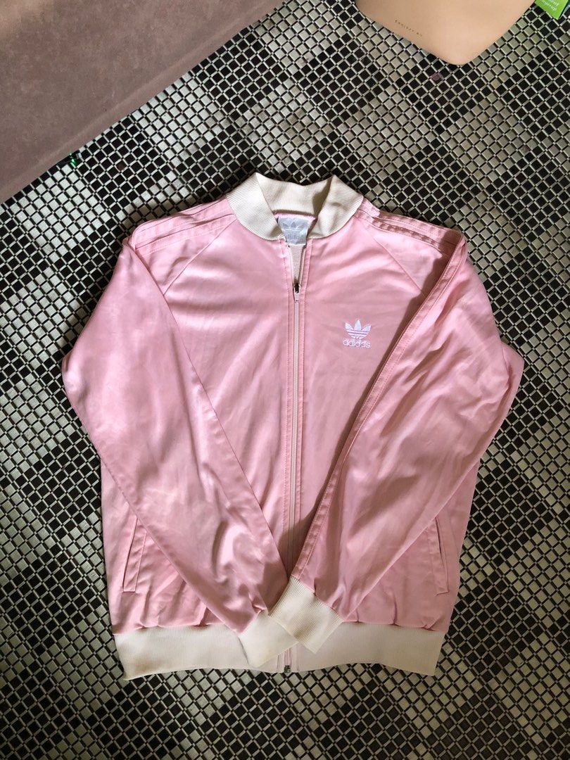 Light pink sales adidas outfit