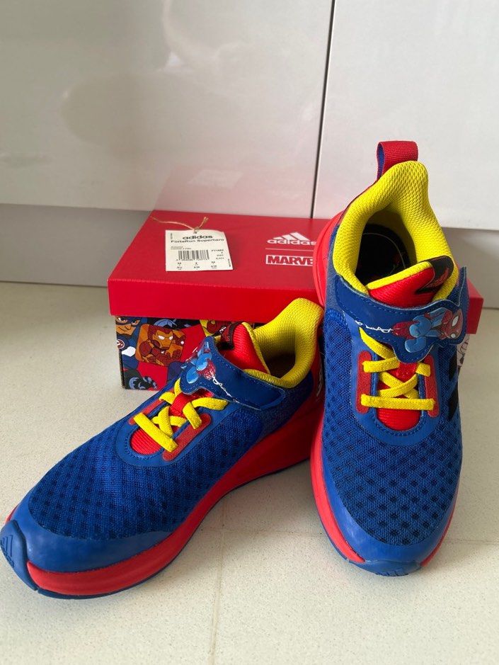 Marvel running shoes outlet