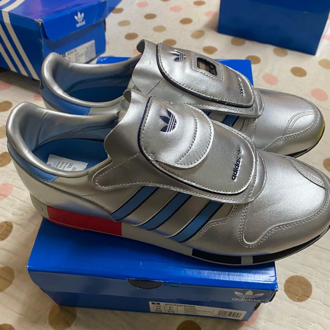 Adidas Micropacer, Men's Fashion, Footwear, Sneakers on Carousell
