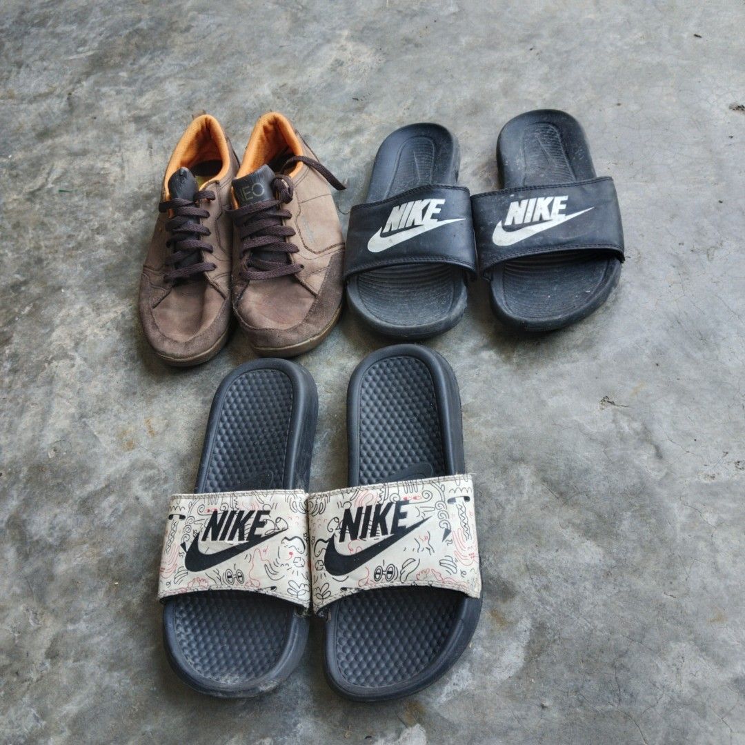 Lazada shop nike sandals