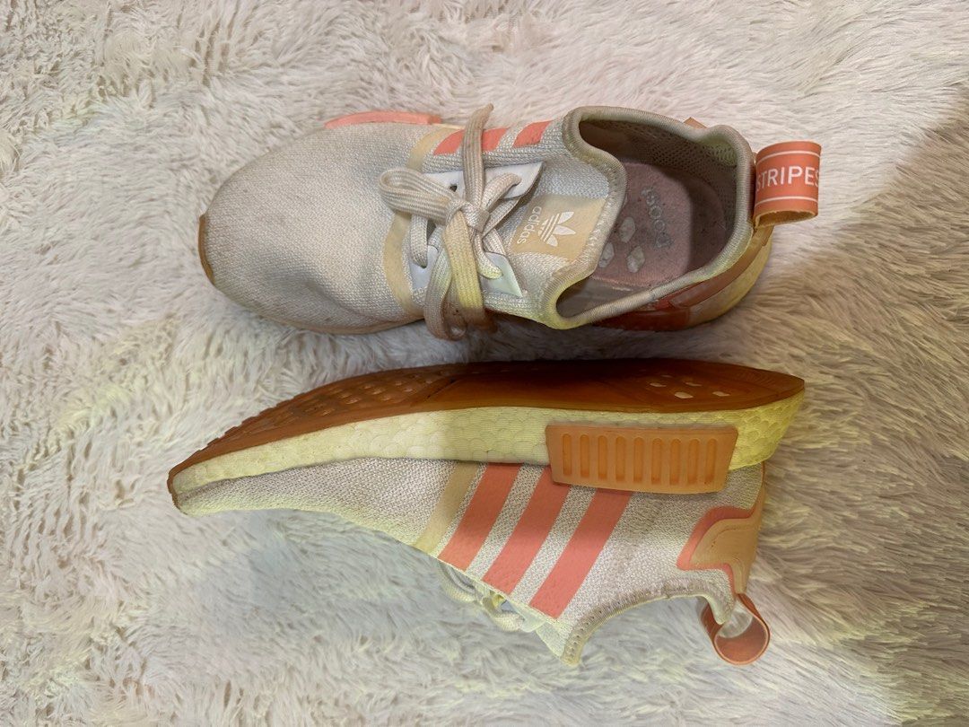 Adidas online nude nmd
