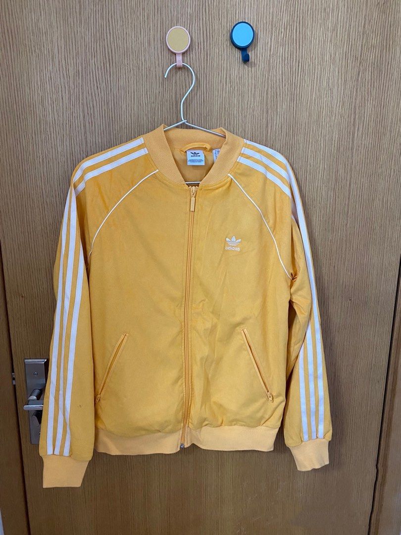 adidas velvet jacket