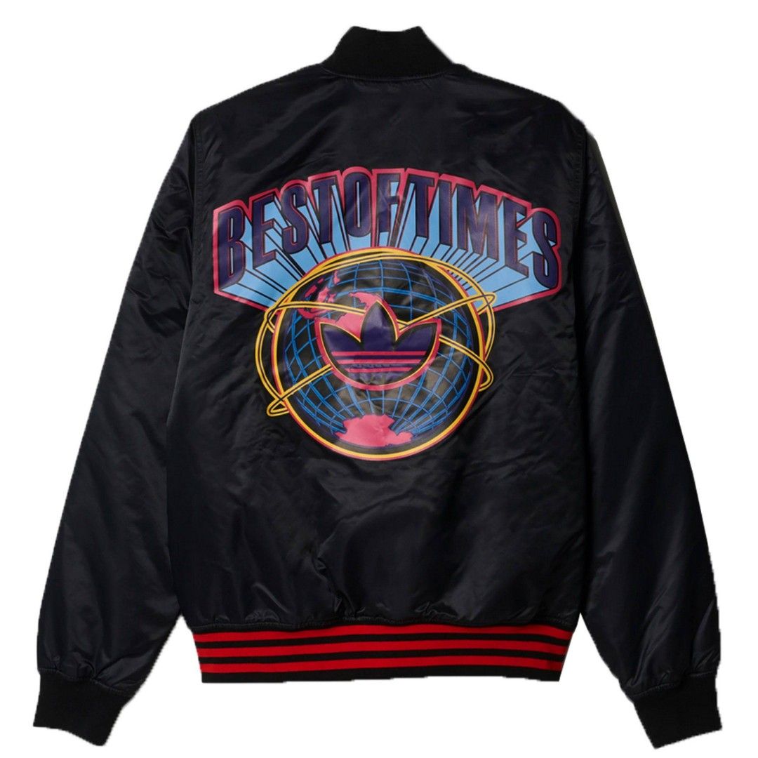 Adidas Rare Varsity Jacket