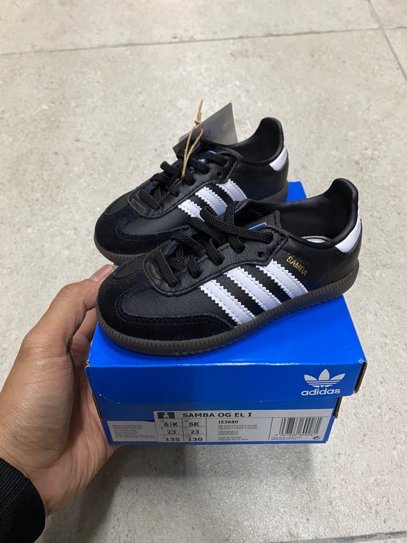 adidas samba infant