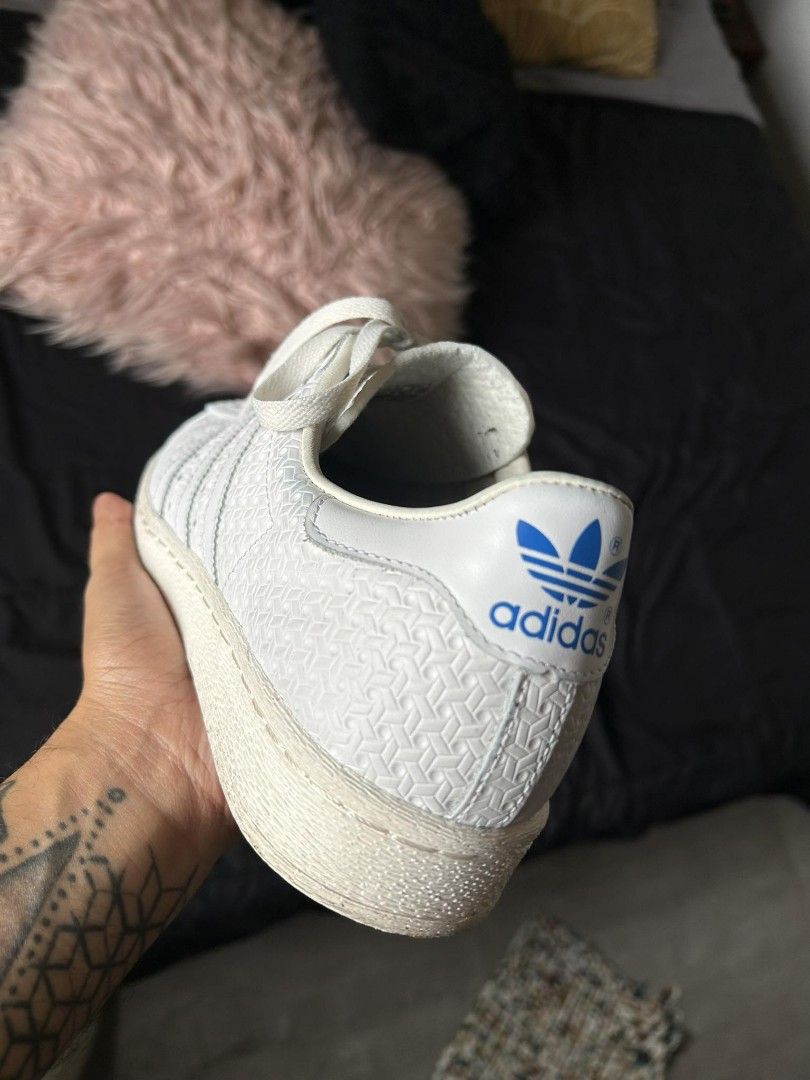 ADIDAS SUPERSTAR TEXTURED ORIGINAL Men s Fashion