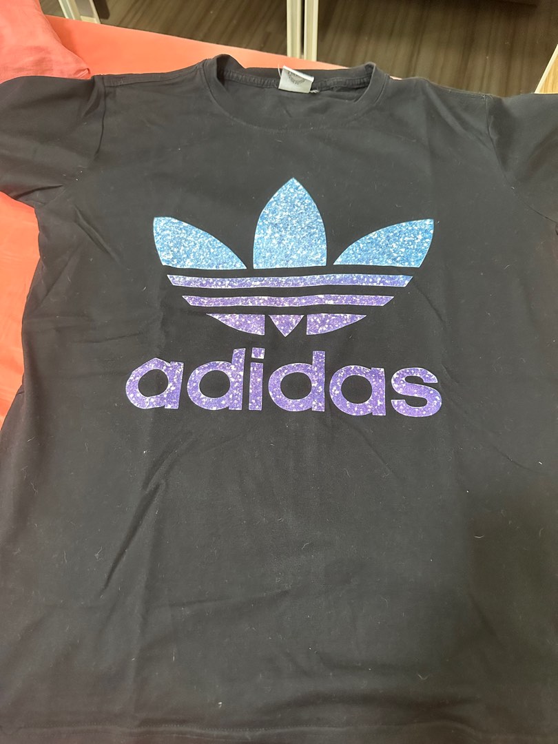 Adidas t clearance shirt galaxy