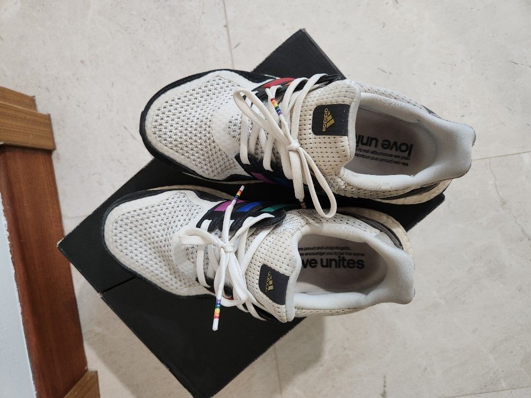Adidas women's top pride shoes