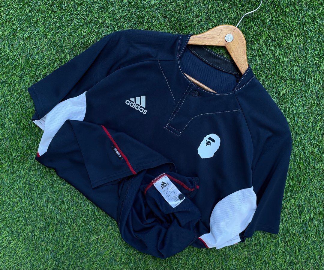 Adidas x 2025 bape jersey