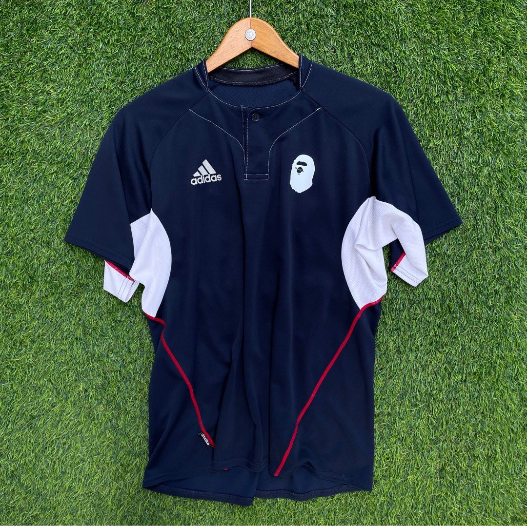 Adidas bape jersey discount