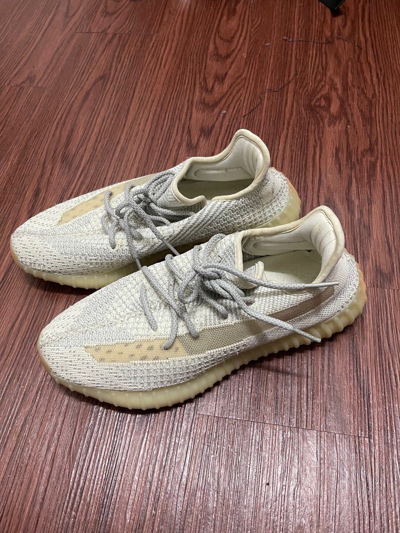 Adidas Yeezy 350 Men s Fashion Footwear Sneakers on Carousell