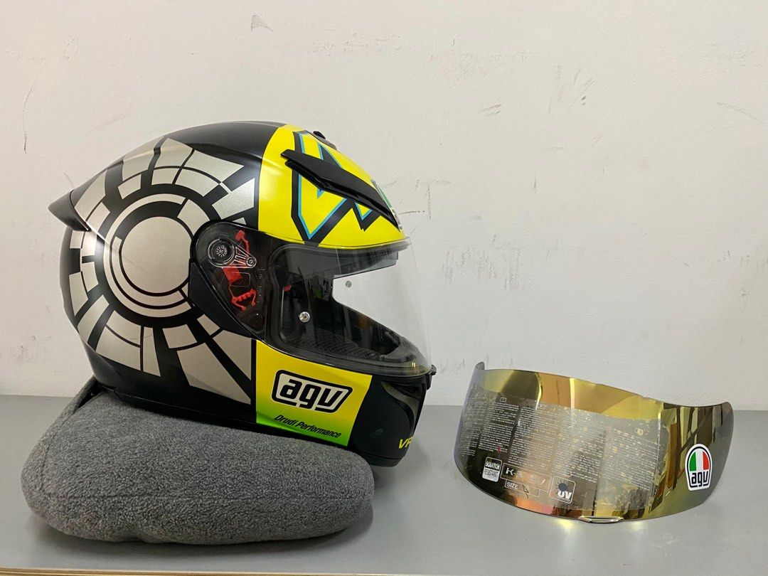Agv drudi hot sale performance helmet