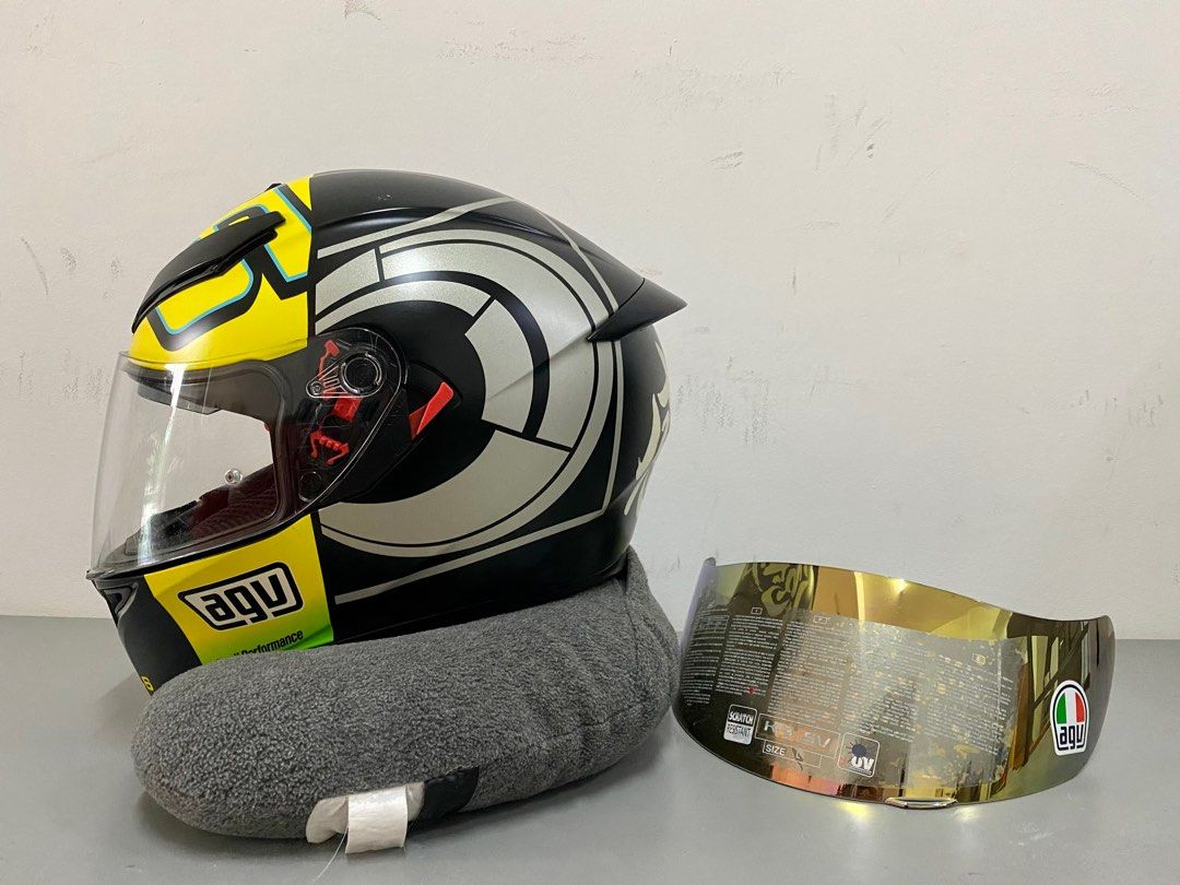 Agv k3 drudi performance new arrivals