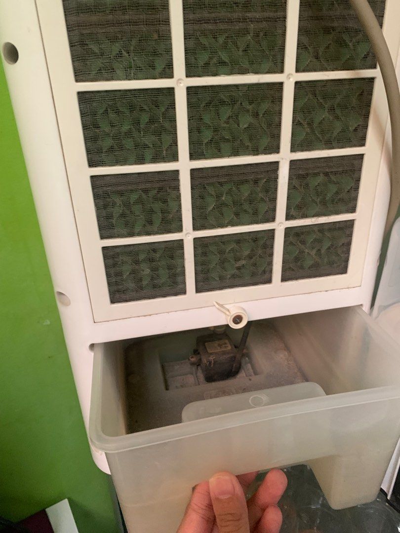 Air cooler APA ace hardware, Elektronik, Lainnya di Carousell