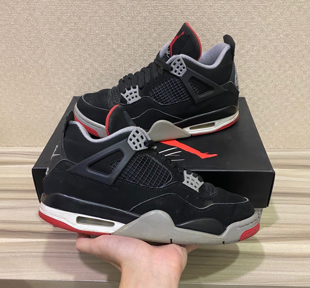 Bred 4 2019 store