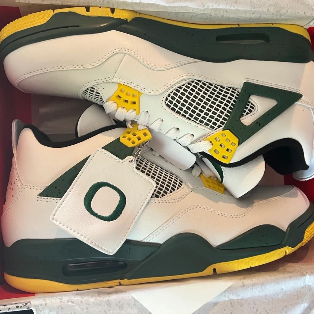 Jordan 4 duckman 2025