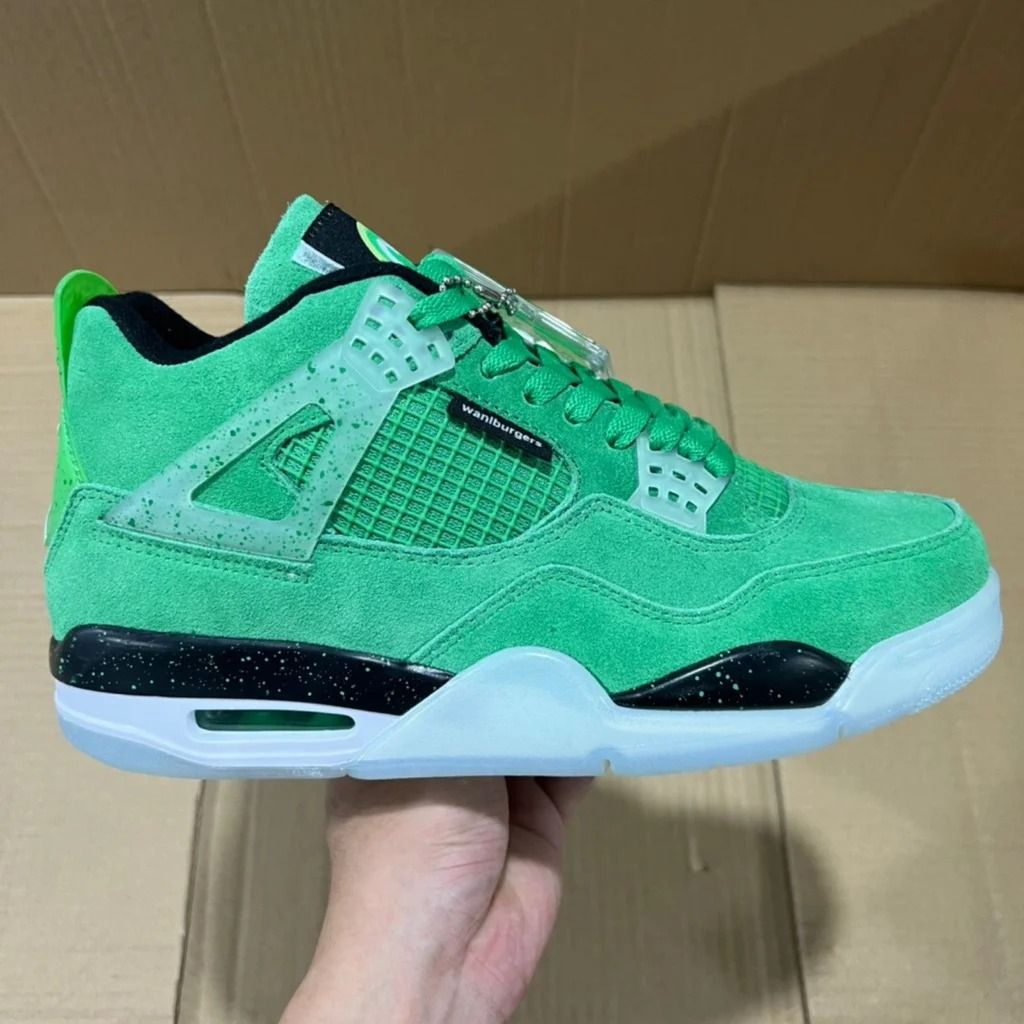 Air jordan wahlburgers hotsell