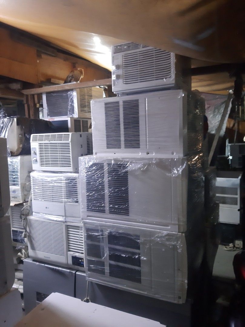 Aircon for sale Hotel/Condo Pullouts (Category: Other Home Appliances) located in Manila. Submitted by BryanPictureFrameServices (Listing ID 1254924483, Image 1). Description: 📍Aircon para sa tag init na panahon📍 Available/s: ✅0.5hp ✅1hp ✅1.5hp ✅2hp We deliver around Metro Manila and nearby provinces💥 Many brands are available, kindly message me for more info. All payments will be collected thru Gcash/Paymaya and Banks only. We will confrim fo