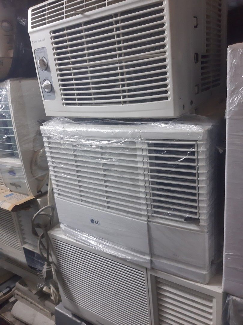 Aircon for sale Hotel/Condo Pullouts (Category: Other Home Appliances) located in Manila. Submitted by BryanPictureFrameServices (Listing ID 1254924483, Image 3). Description: 📍Aircon para sa tag init na panahon📍 Available/s: ✅0.5hp ✅1hp ✅1.5hp ✅2hp We deliver around Metro Manila and nearby provinces💥 Many brands are available, kindly message me for more info. All payments will be collected thru Gcash/Paymaya and Banks only. We will confrim fo