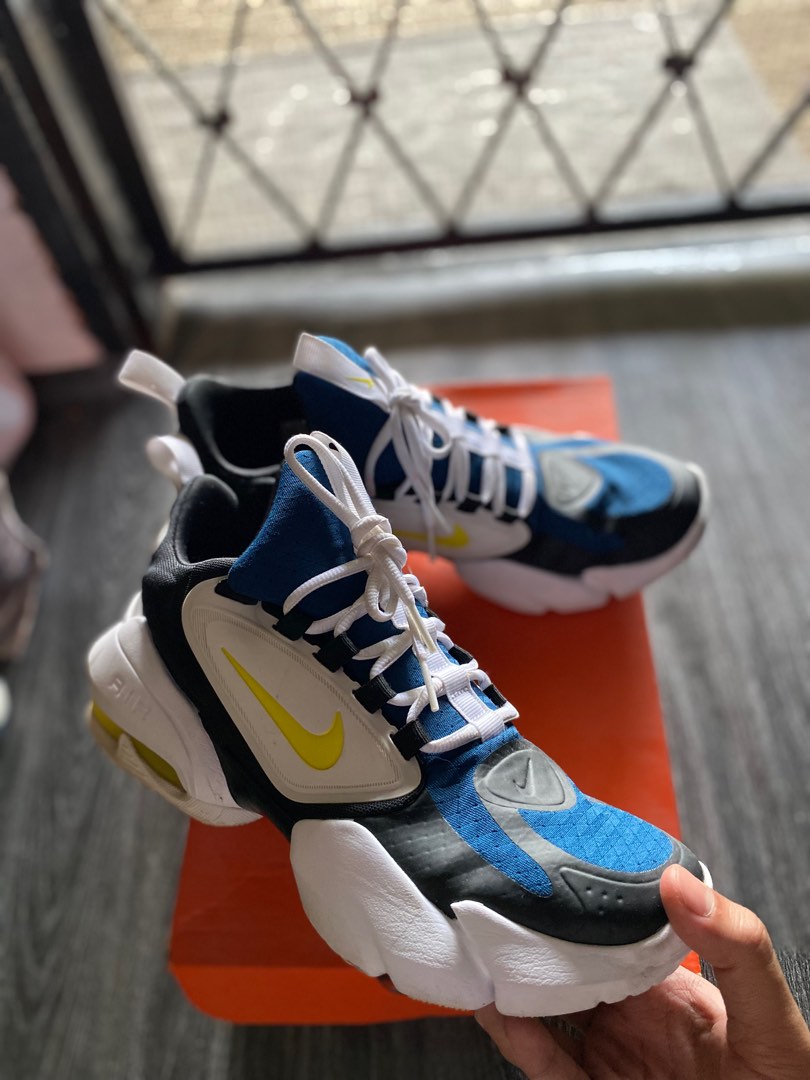 AIRMAX ALPHA SAVAGE Men s Fashion Footwear Sneakers on Carousell