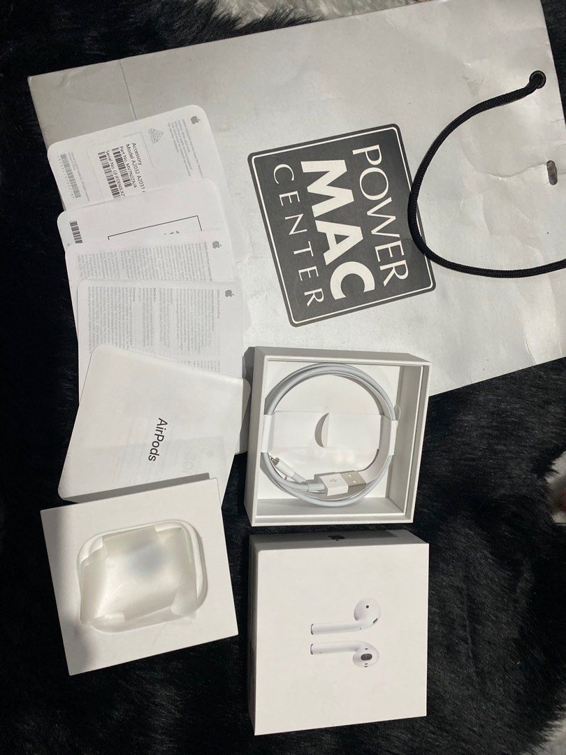 Airpods discount 2 powermac
