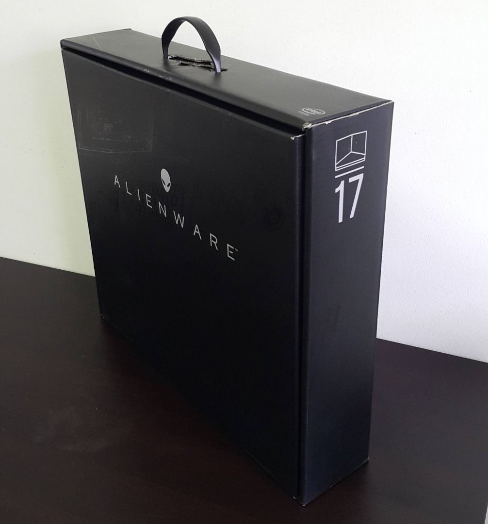 Alienware 17 R4 Gaming Laptop, Computers & Tech, Laptops & Notebooks on ...