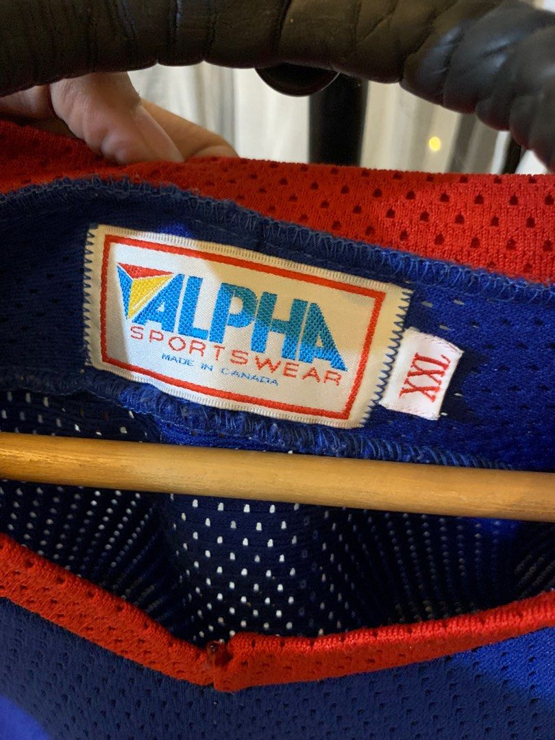 Alpha sportswear hot sale