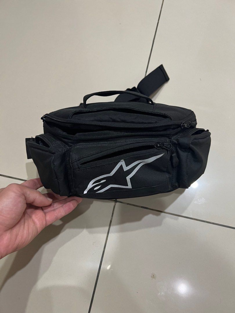 Kanga belt bag shop